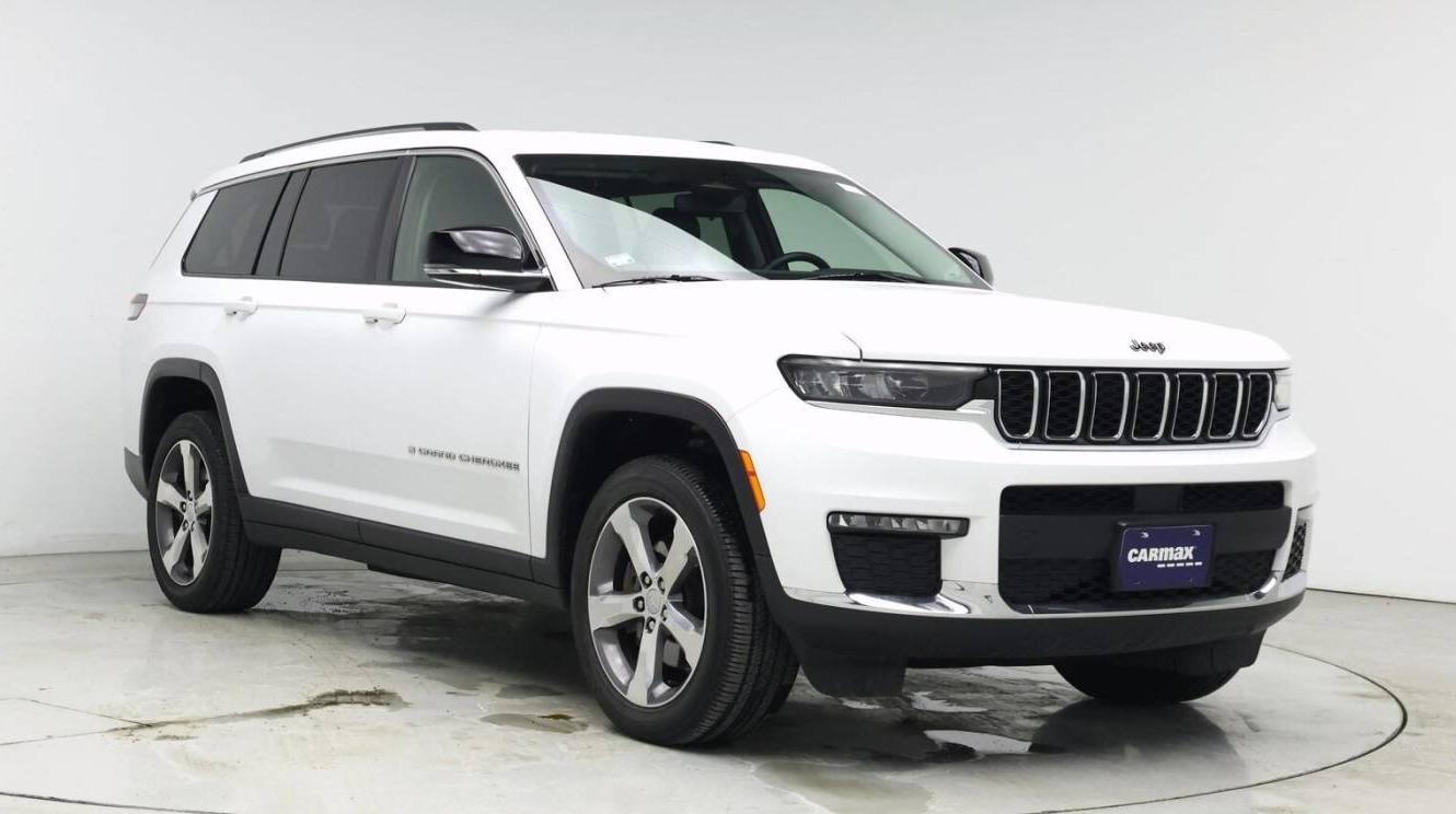 JEEP GRAND CHEROKEE 2021 1C4RJKBG6M8190906 image